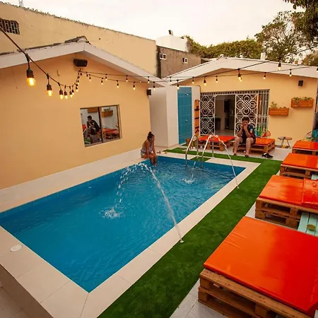 Hostel El Bando