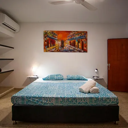Hostel El Bando Cartagena