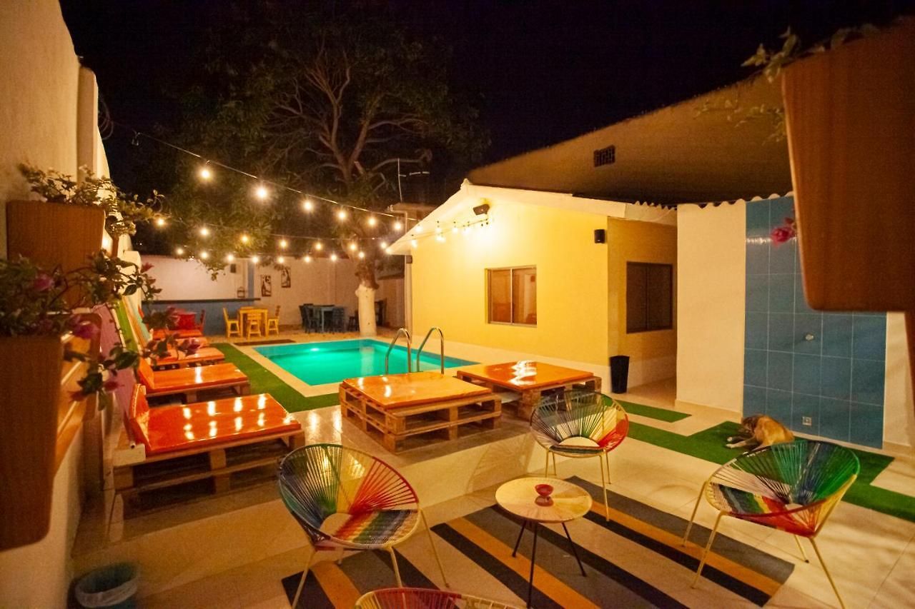 El Bando Hostal Cartagena