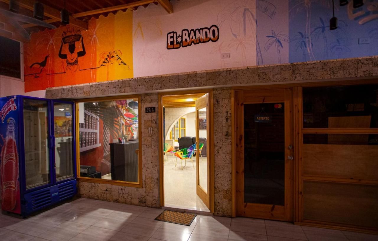 Hostal El Bando
