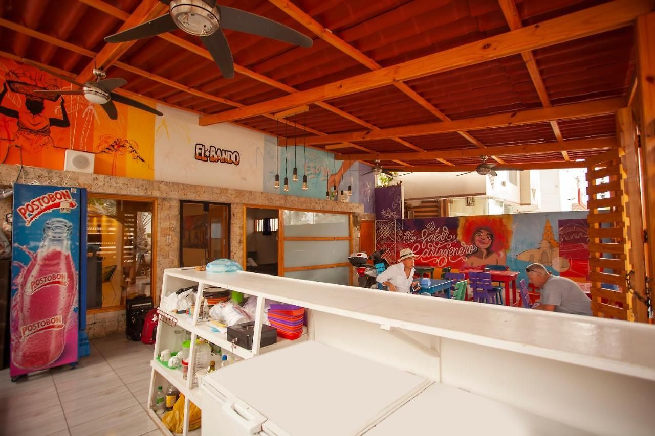Hostal El Bando