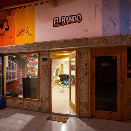 Hostal El Bando