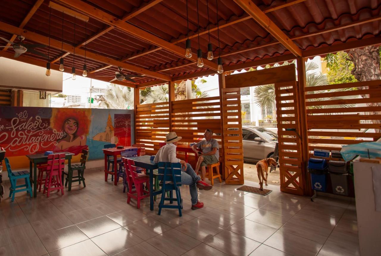 El Bando Hostal Cartagena